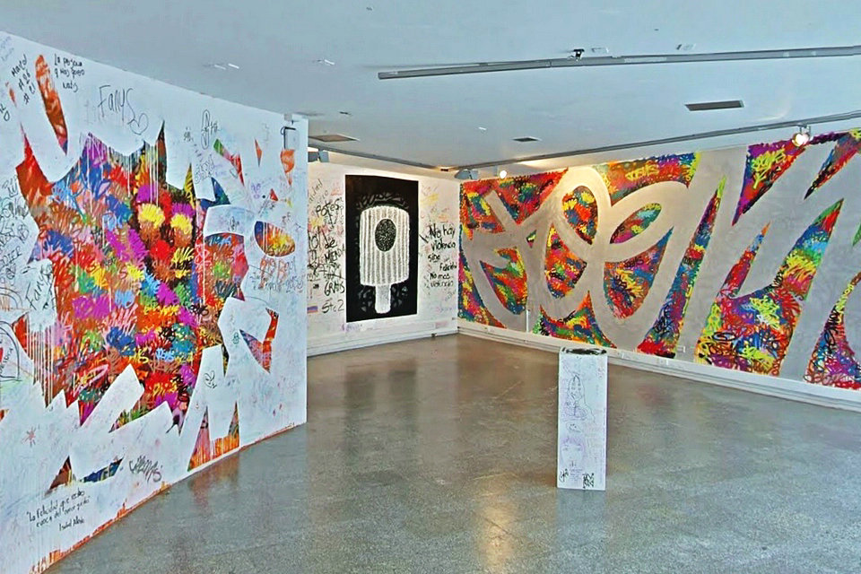 Museo de arte contemporáneo