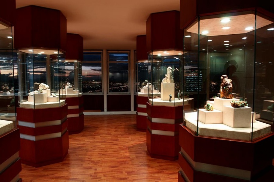 Museo de la esmeralda Bogotá