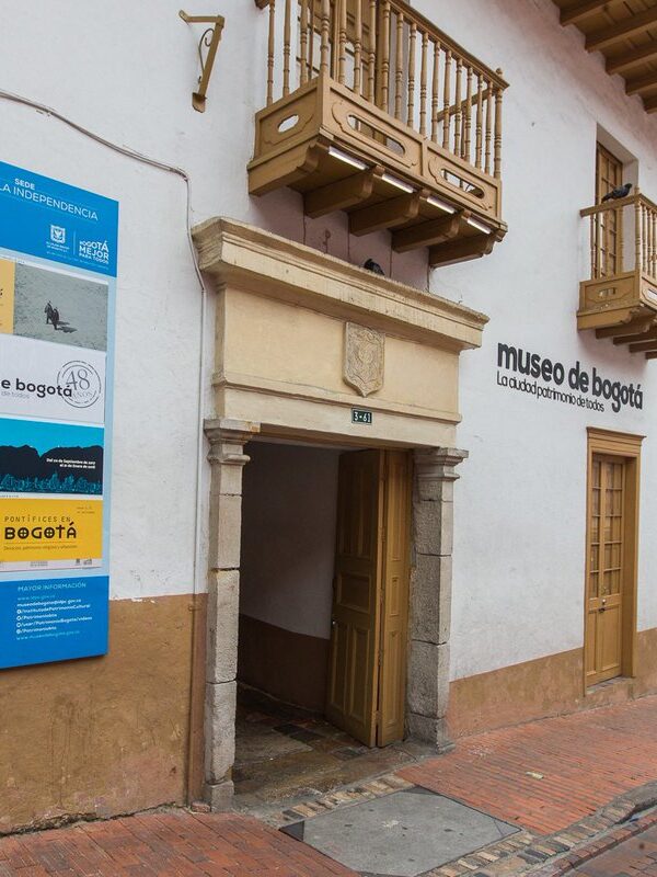 Museos en Bogotá